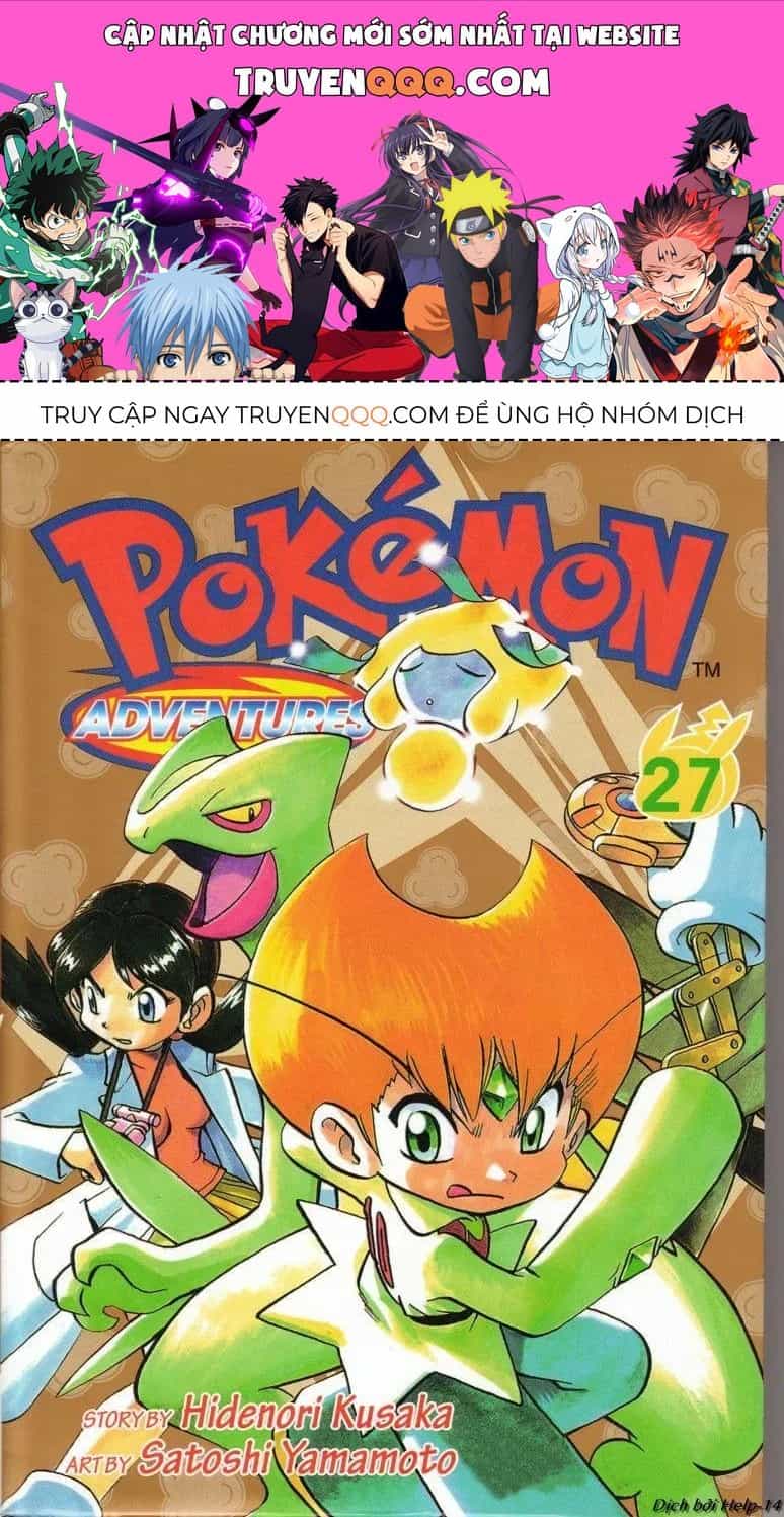 Pokemon Special - Chương 309.5 - ảnh 1