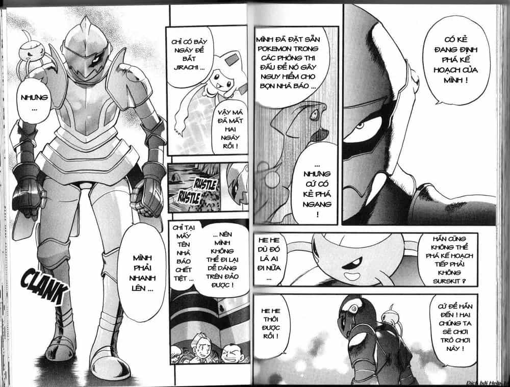 Pokemon Special - Chương 309.5 - ảnh 30