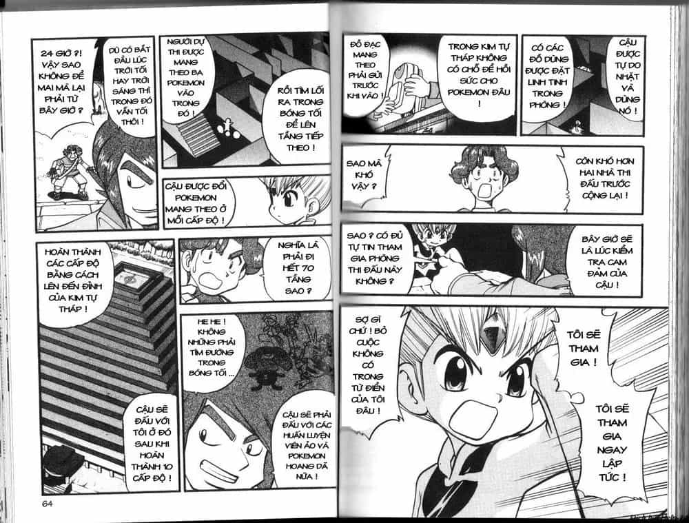 Pokemon Special - Chương 309.5 - ảnh 34