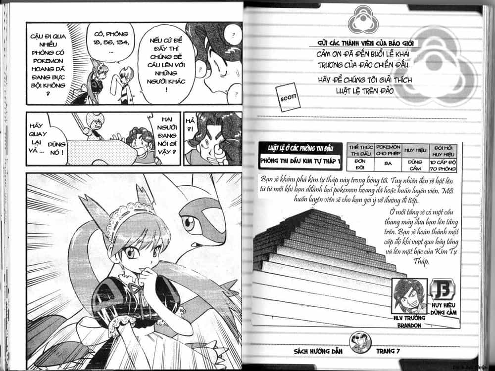 Pokemon Special - Chương 309-311 - ảnh 25