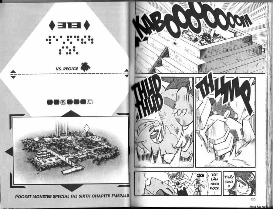 Pokemon Special - Chương 312 - ảnh 12