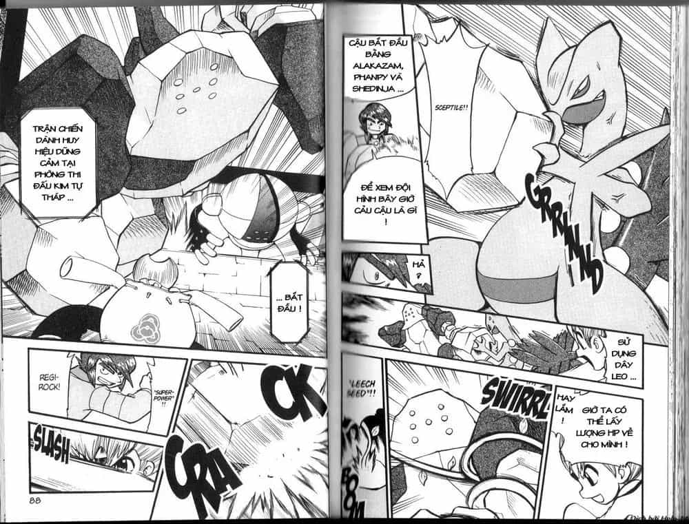 Pokemon Special - Chương 312.1 - ảnh 10