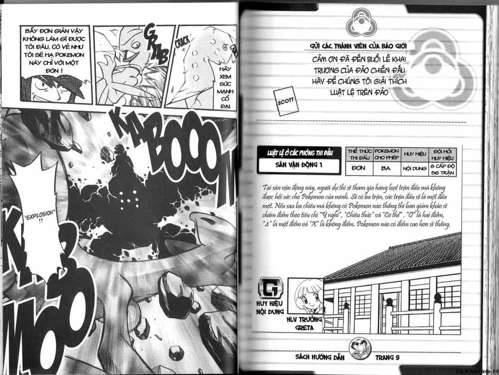 Pokemon Special - Chương 312.1 - ảnh 11
