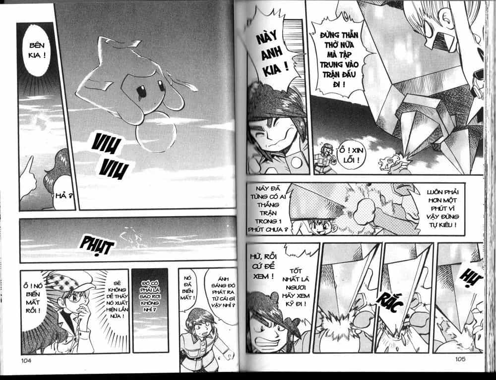 Pokemon Special - Chương 312.1 - ảnh 18