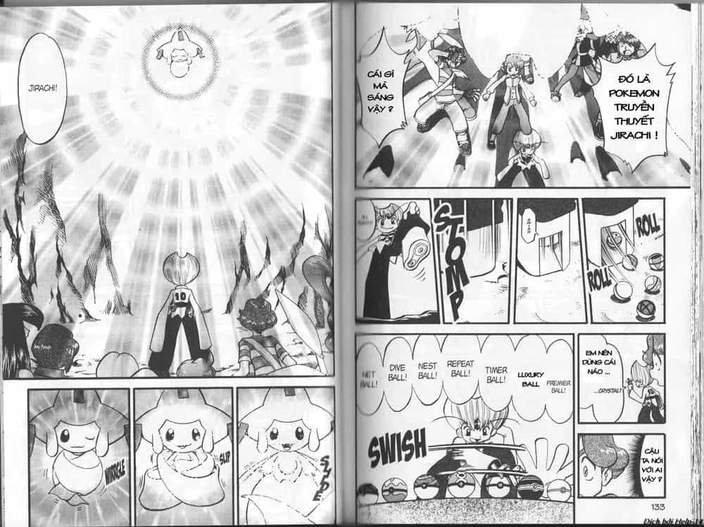 Pokemon Special - Chương 312.1 - ảnh 32