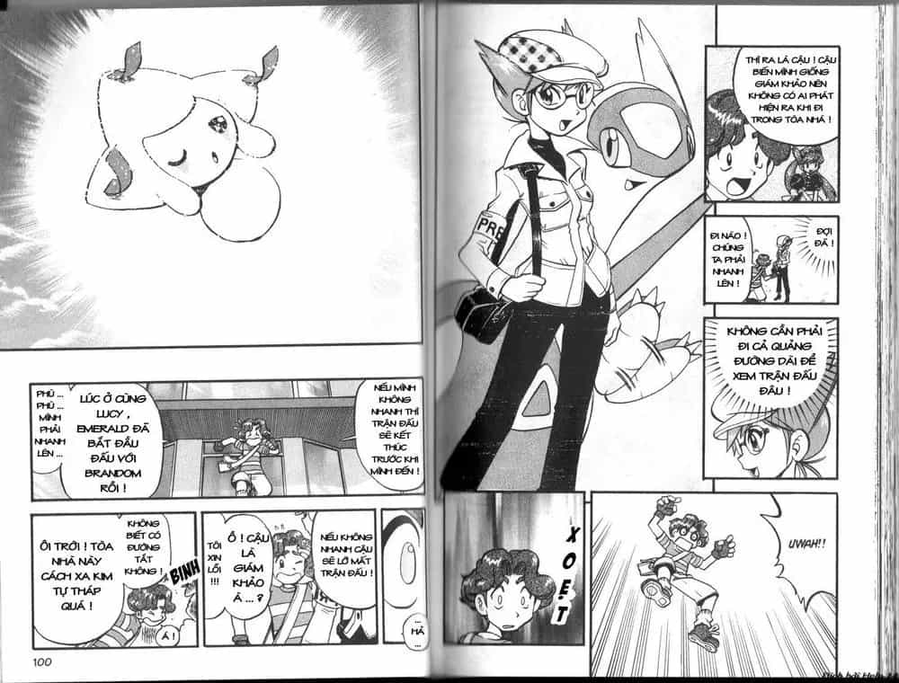 Pokemon Special - Chương 312.2 - ảnh 16
