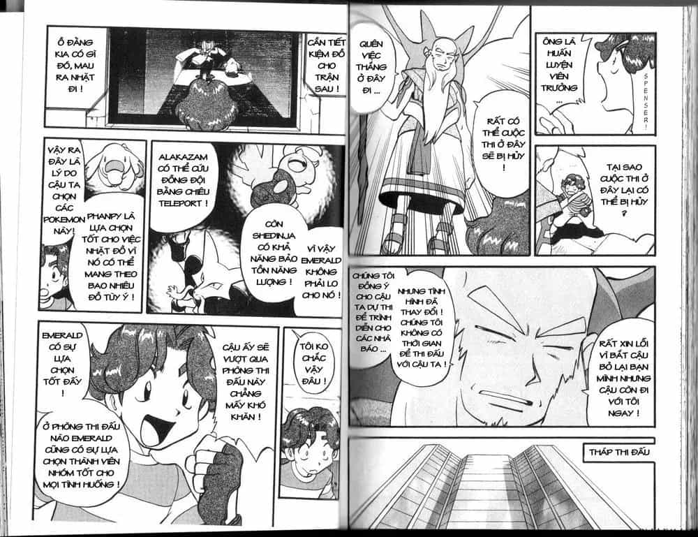 Pokemon Special - Chương 312.2 - ảnh 6