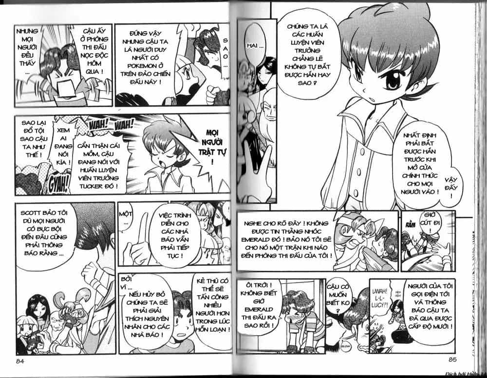 Pokemon Special - Chương 312.2 - ảnh 8