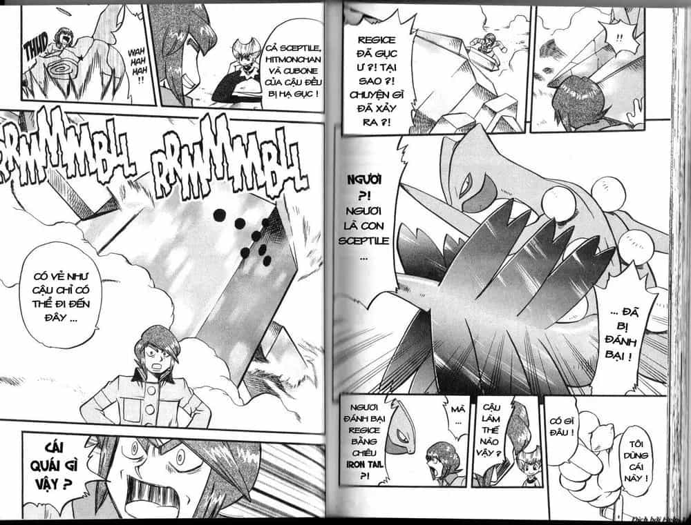 Pokemon Special - Chương 312.3 - ảnh 19