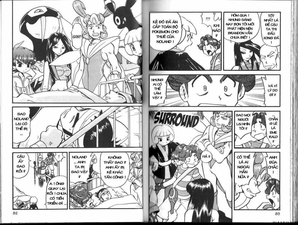 Pokemon Special - Chương 312.3 - ảnh 7