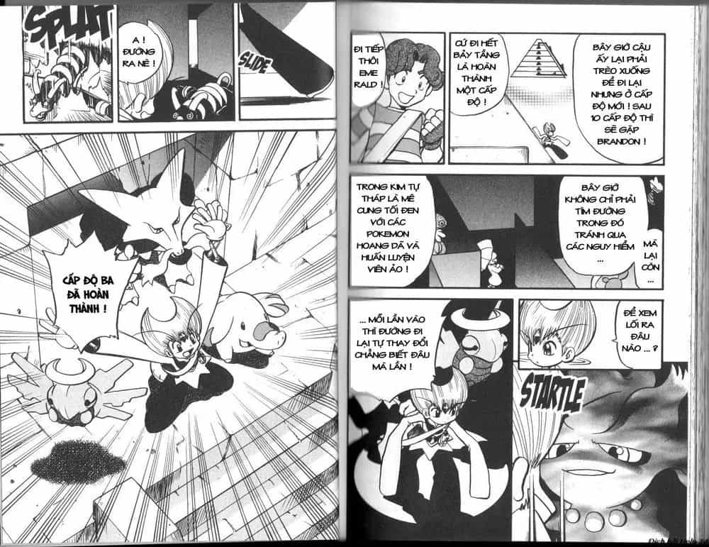 Pokemon Special - Chương 312.4 - ảnh 2