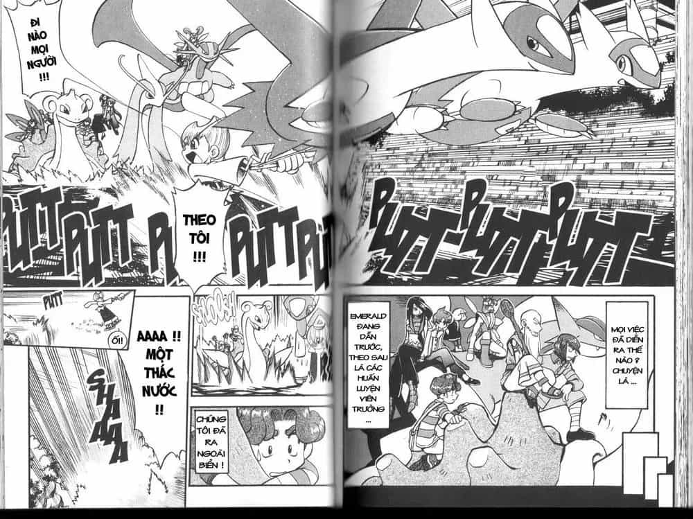 Pokemon Special - Chương 312.4 - ảnh 24