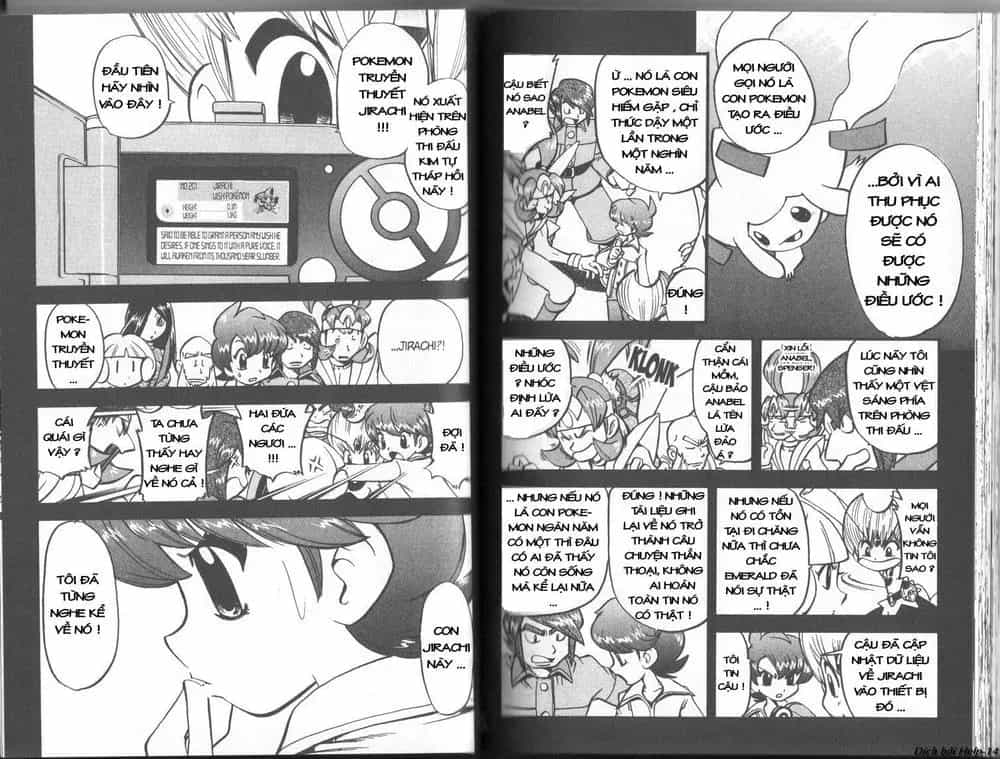 Pokemon Special - Chương 312.4 - ảnh 25