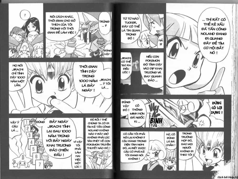Pokemon Special - Chương 312.4 - ảnh 27