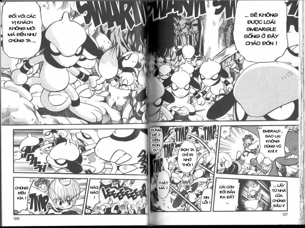 Pokemon Special - Chương 312.4 - ảnh 29