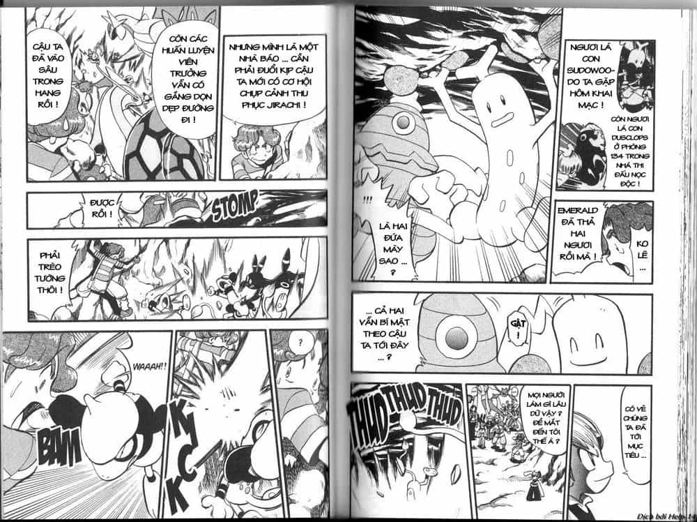 Pokemon Special - Chương 312.4 - ảnh 31
