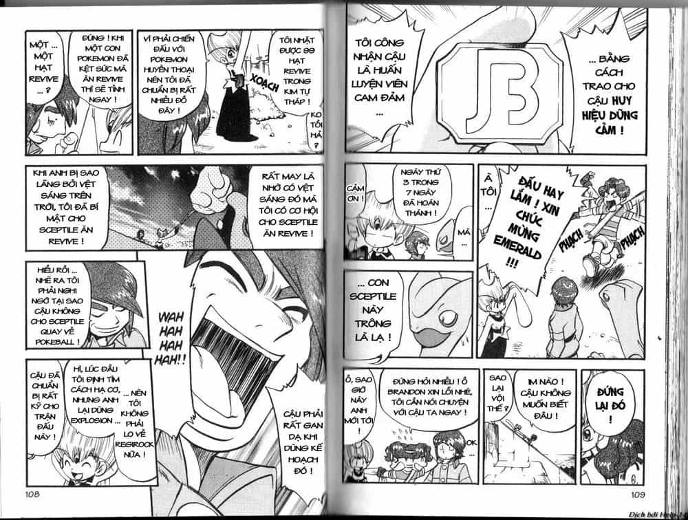 Pokemon Special - Chương 312.5 - ảnh 20