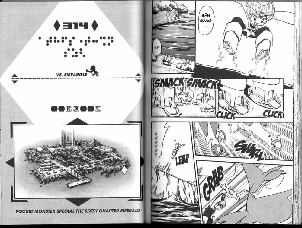 Pokemon Special - Chương 312.5 - ảnh 23