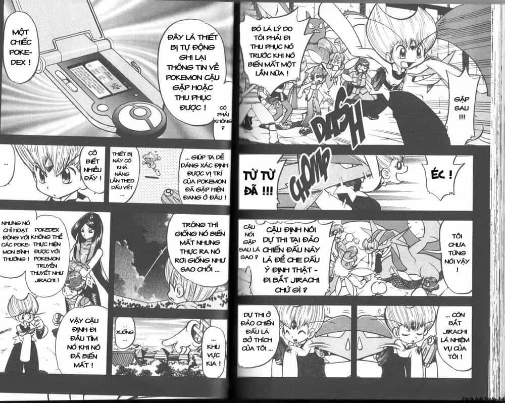 Pokemon Special - Chương 312.5 - ảnh 26
