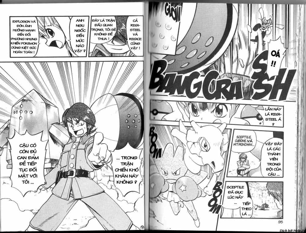 Pokemon Special - Chương 312-314 - ảnh 13
