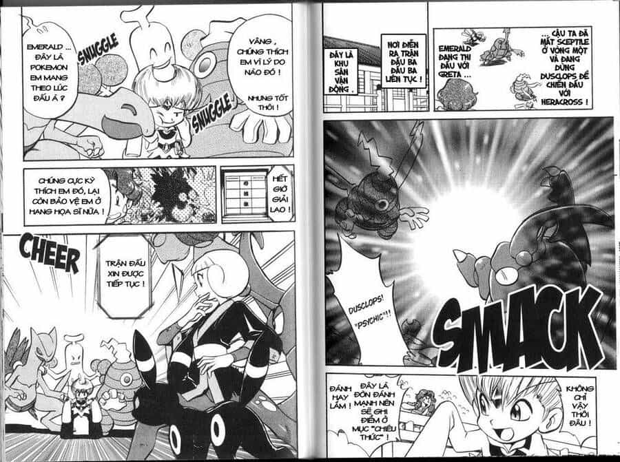 Pokemon Special - Chương 315 - ảnh 27