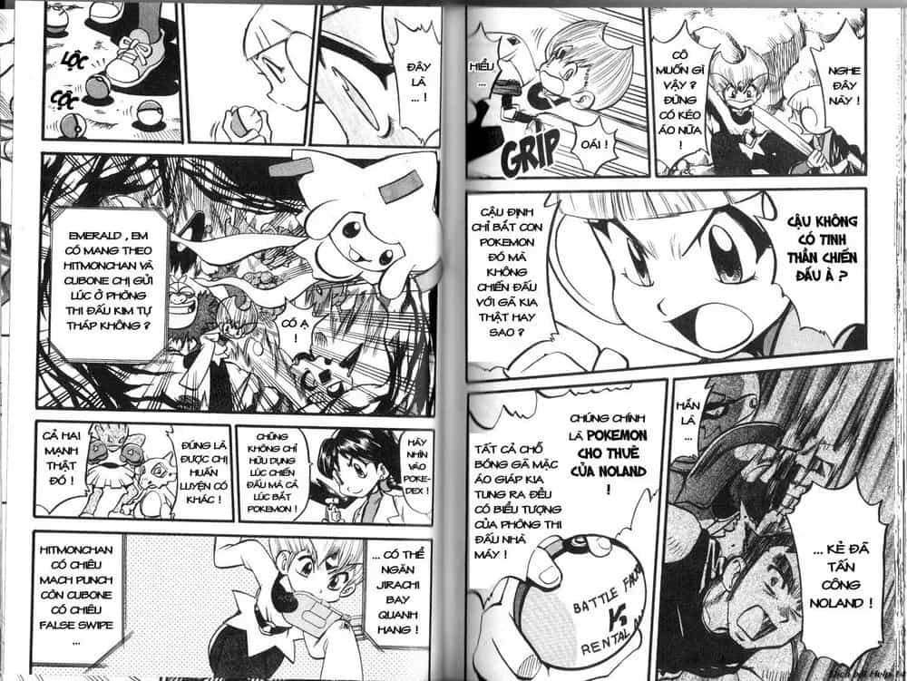 Pokemon Special - Chương 315.1 - ảnh 4