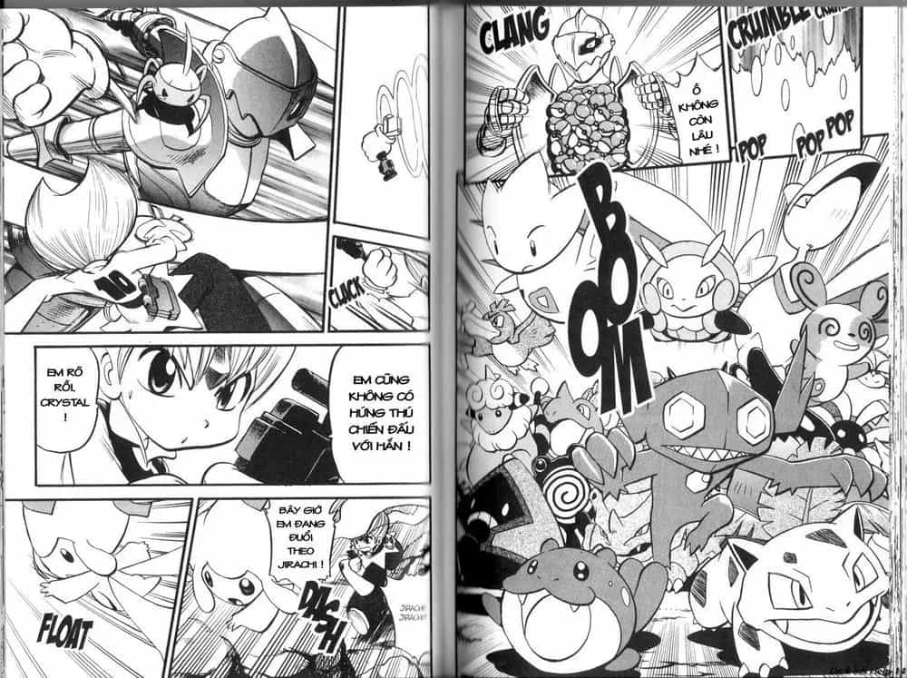 Pokemon Special - Chương 315.2 - ảnh 3