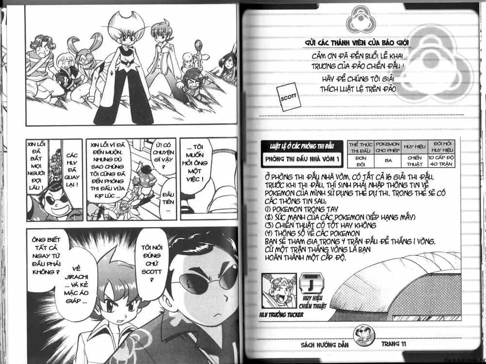 Pokemon Special - Chương 315.3 - ảnh 17