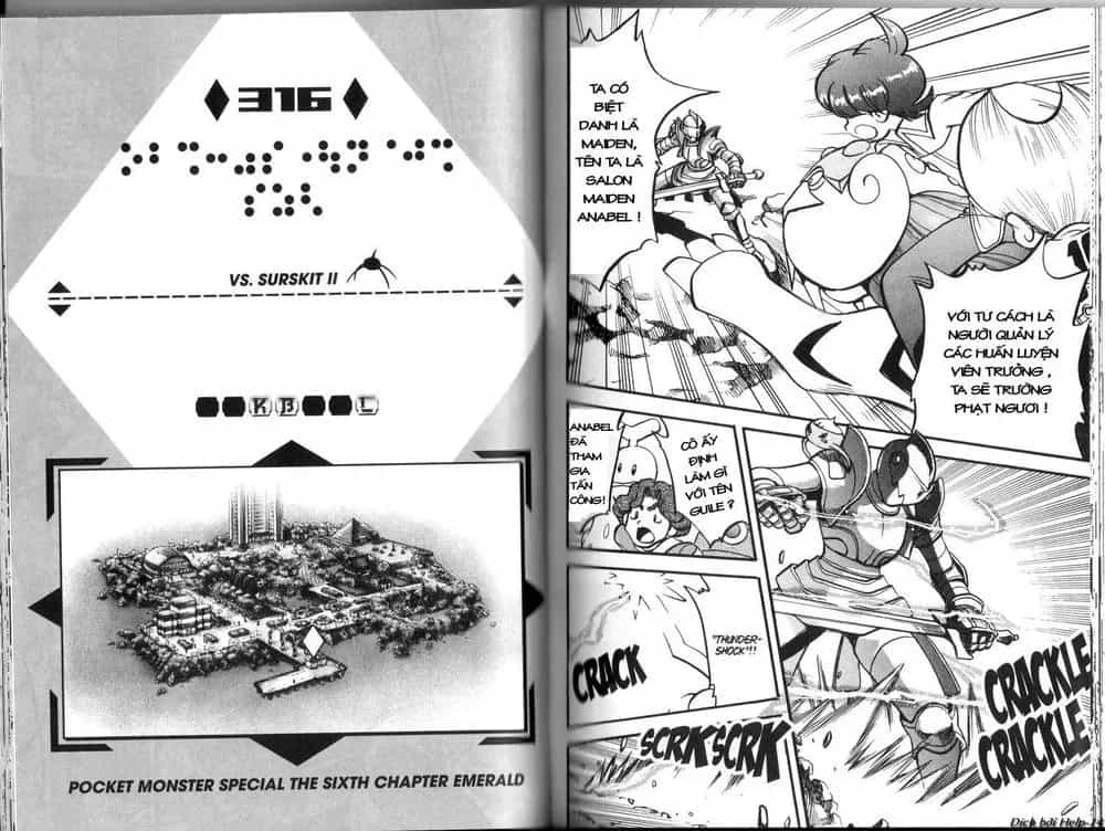 Pokemon Special - Chương 315.3 - ảnh 9