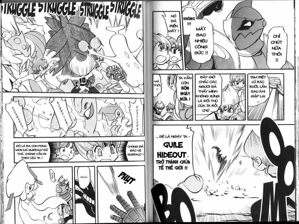 Pokemon Special - Chương 315.4 - ảnh 16