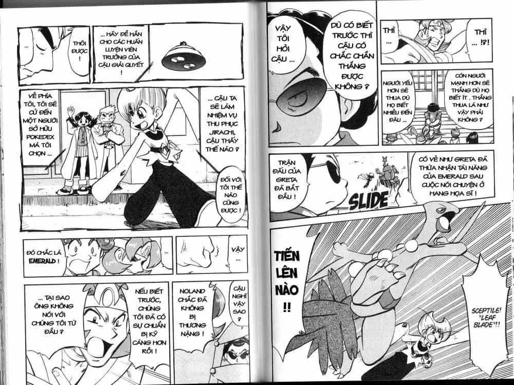 Pokemon Special - Chương 315.4 - ảnh 23