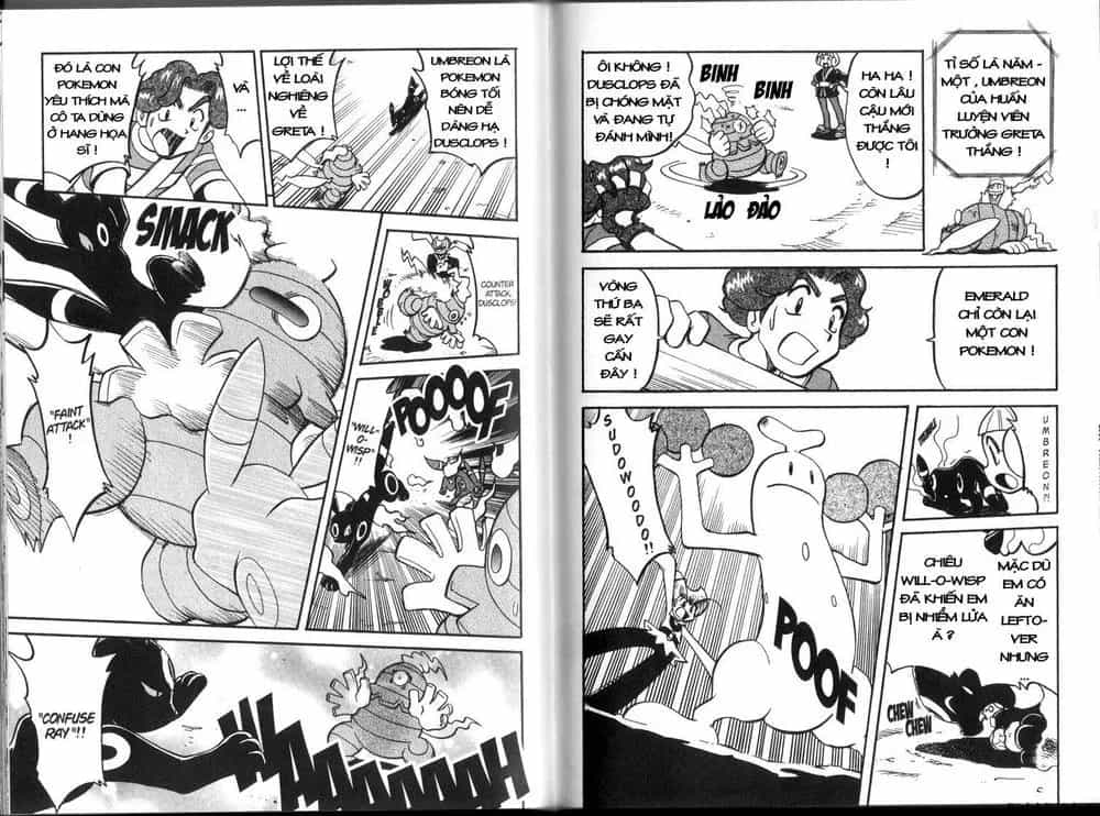 Pokemon Special - Chương 315.4 - ảnh 29