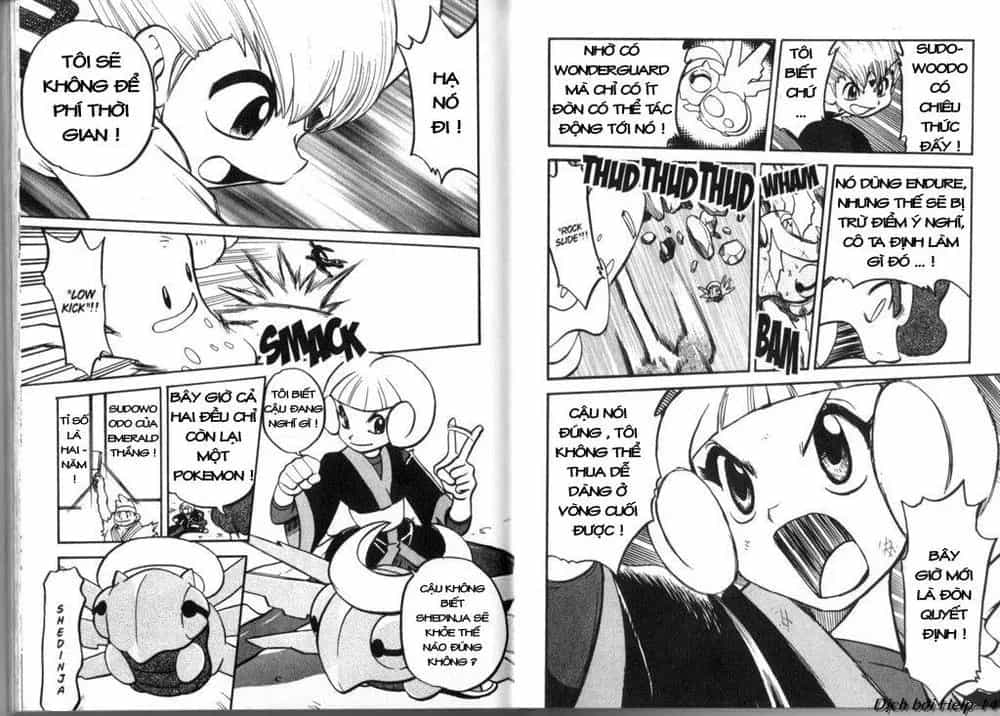 Pokemon Special - Chương 315.4 - ảnh 30