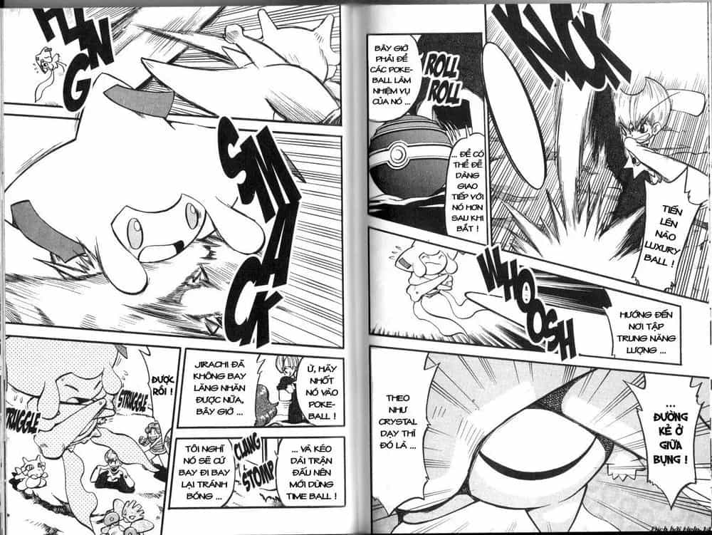 Pokemon Special - Chương 315.5 - ảnh 12