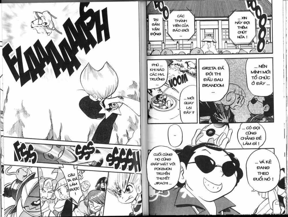 Pokemon Special - Chương 315.5 - ảnh 13