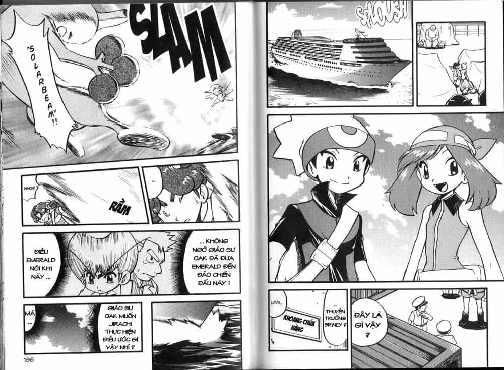 Pokemon Special - Chương 315.5 - ảnh 31
