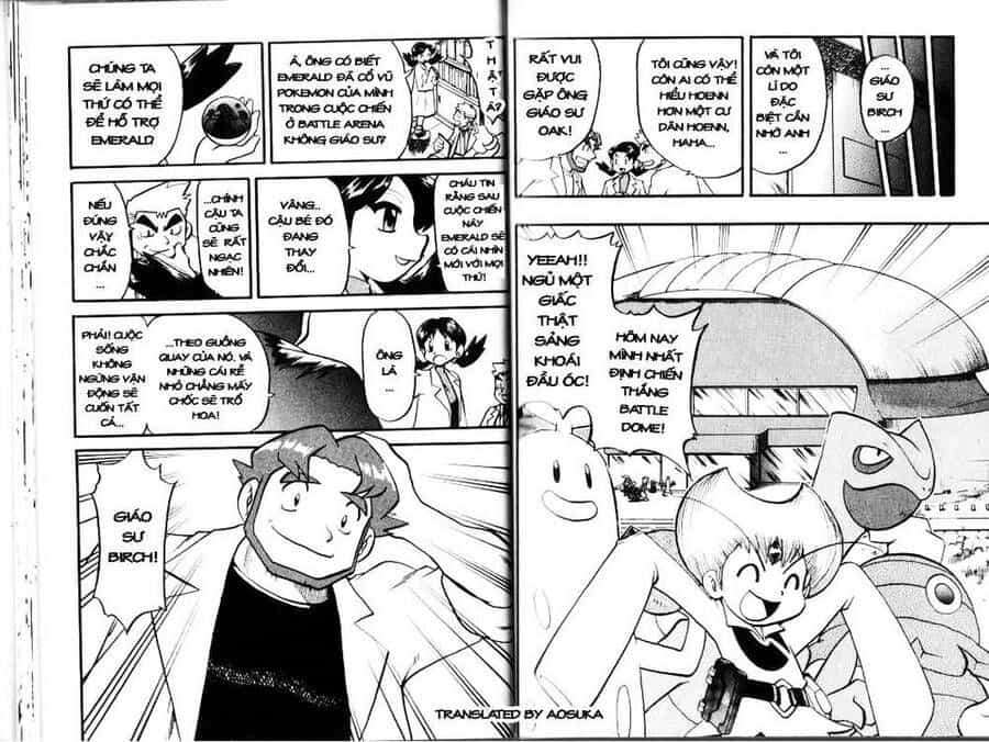 Pokemon Special - Chương 318 - ảnh 21