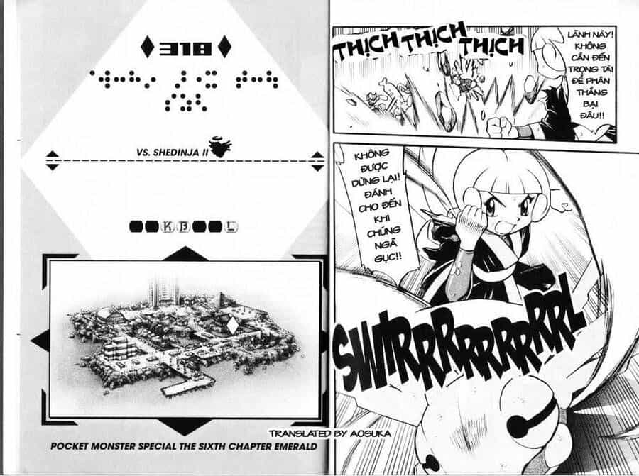 Pokemon Special - Chương 318 - ảnh 6