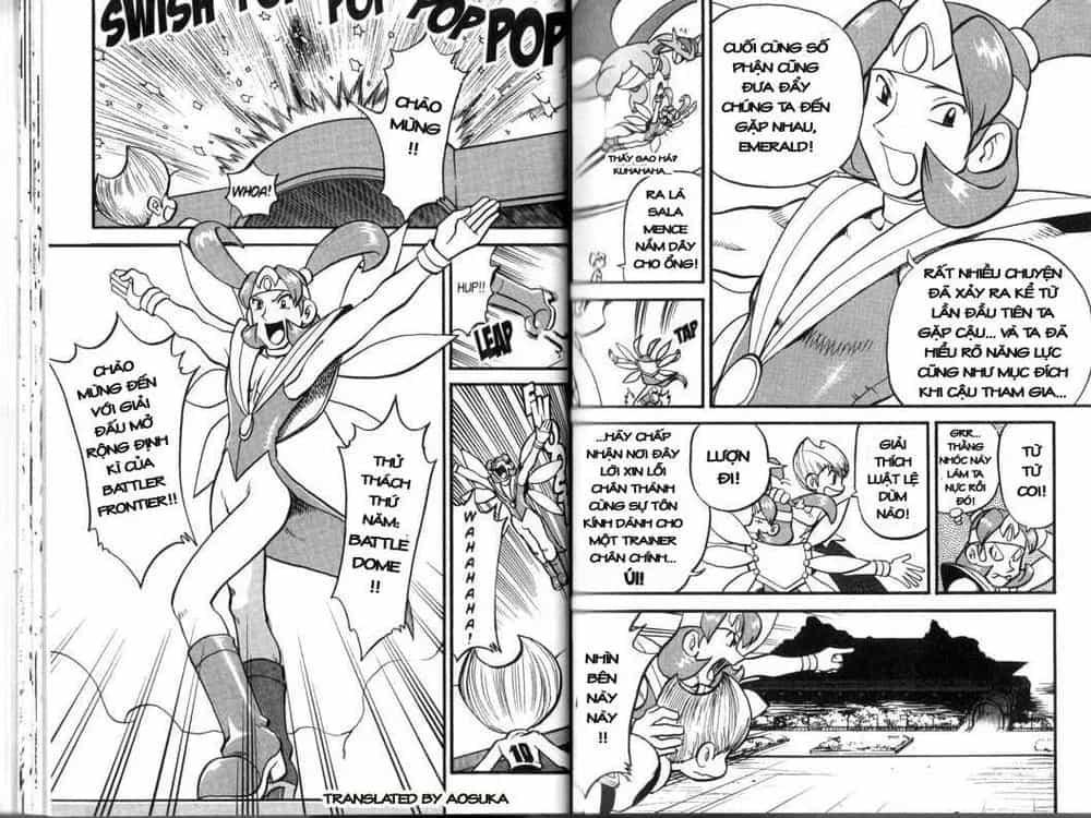 Pokemon Special - Chương 318.1 - ảnh 22