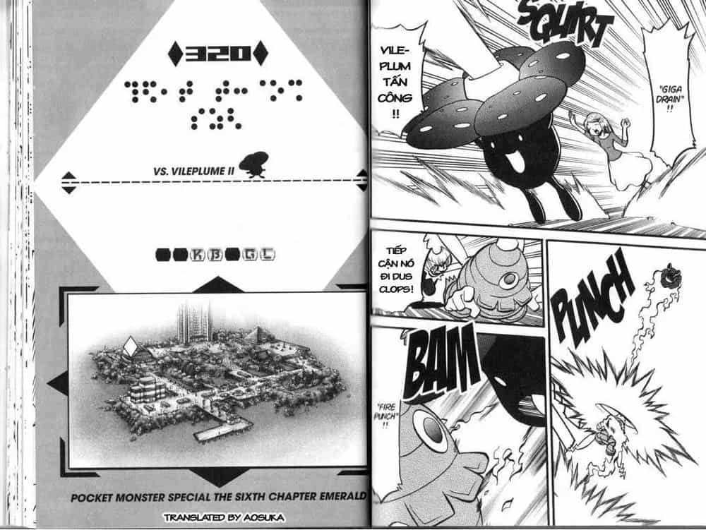Pokemon Special - Chương 318.1 - ảnh 29