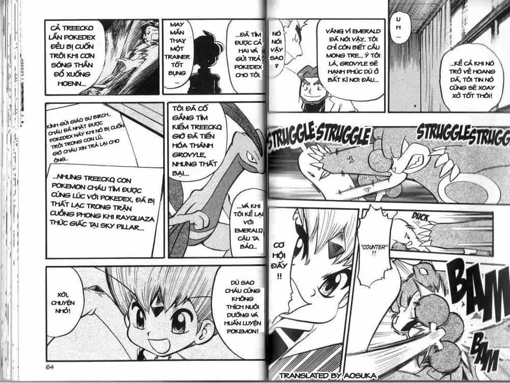 Pokemon Special - Chương 318.1 - ảnh 34