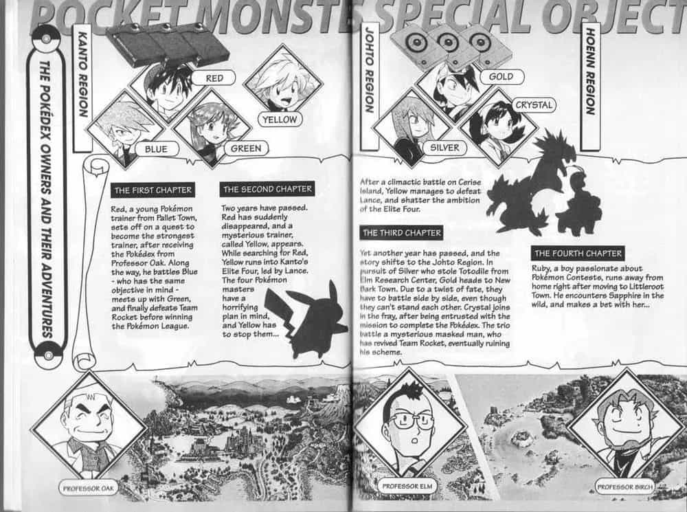 Pokemon Special - Chương 318.1 - ảnh 4