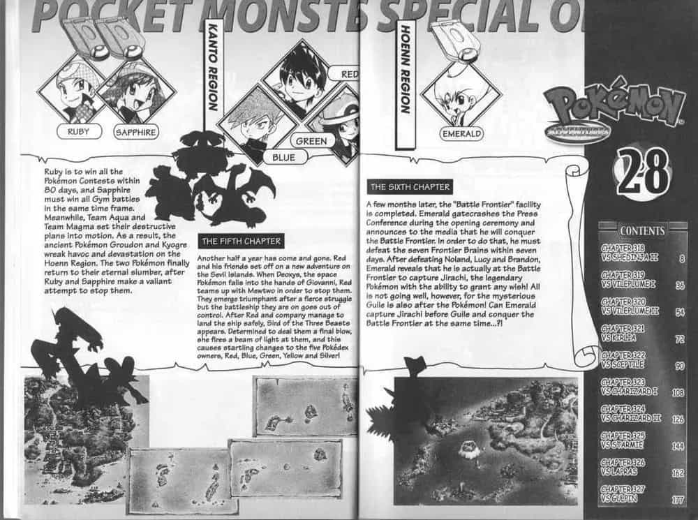 Pokemon Special - Chương 318.1 - ảnh 5