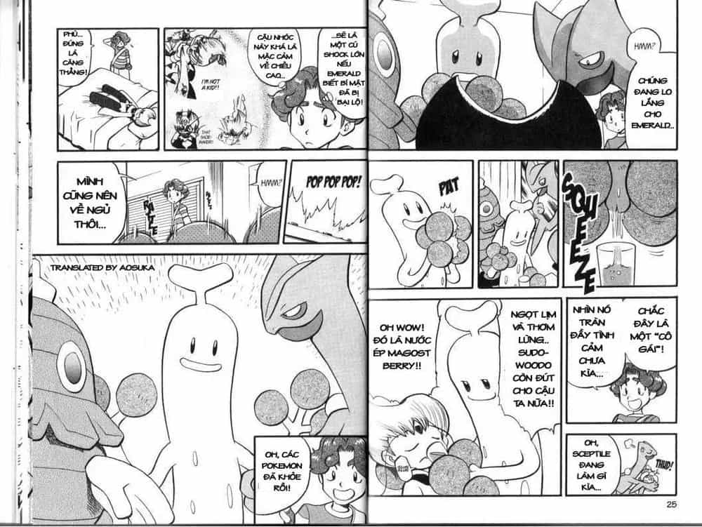 Pokemon Special - Chương 318.2 - ảnh 14