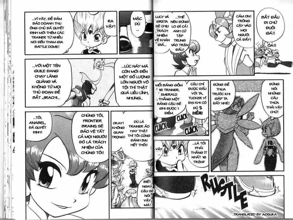 Pokemon Special - Chương 318.2 - ảnh 24