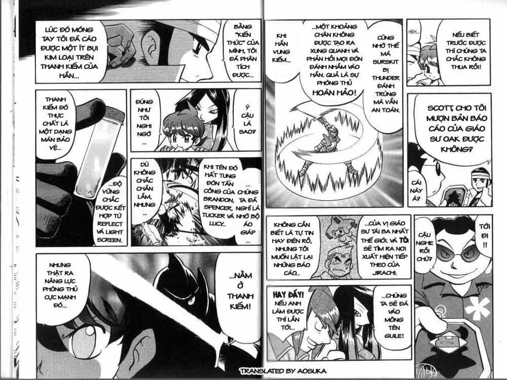Pokemon Special - Chương 318.3 - ảnh 10
