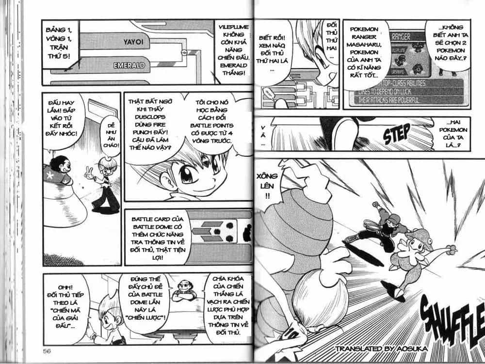 Pokemon Special - Chương 318.3 - ảnh 30