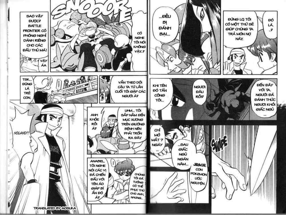 Pokemon Special - Chương 318.3 - ảnh 9