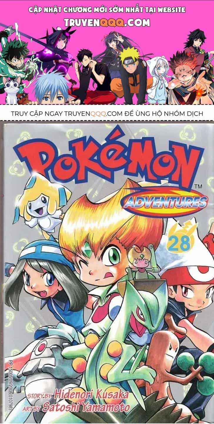 Pokemon Special - Chương 318.4 - ảnh 1