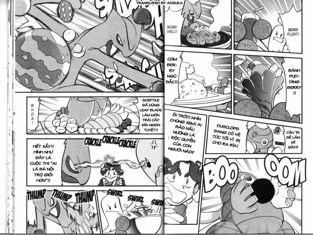 Pokemon Special - Chương 318.4 - ảnh 15